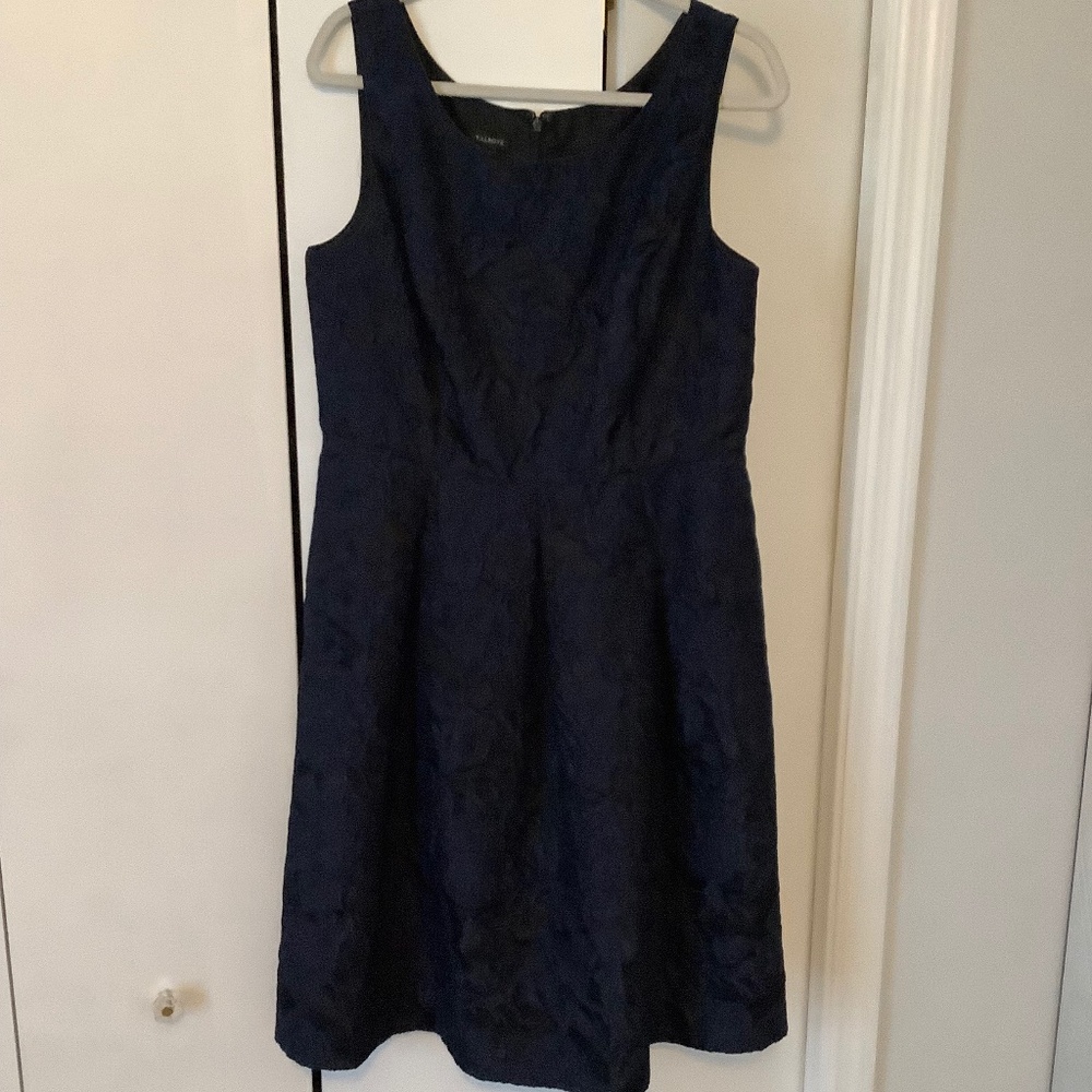 Talbots Fit and Flare Dress